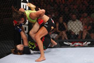 Miesha Tate feet photo thumbnail