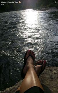 Miesha Tate feet photo thumbnail