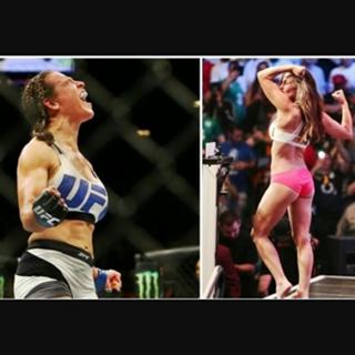 Miesha Tate feet photo thumbnail