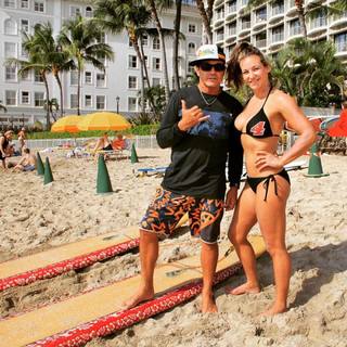 Miesha Tate feet photo thumbnail