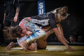 Miesha Tate feet photo thumbnail