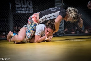 Miesha Tate feet photo thumbnail