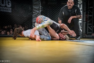 Miesha Tate feet photo thumbnail