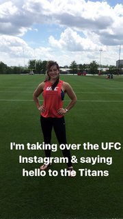 Miesha Tate feet photo thumbnail