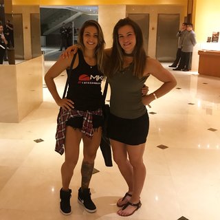 Miesha Tate feet photo thumbnail