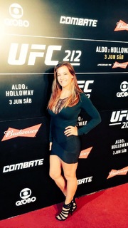 Miesha Tate feet photo thumbnail