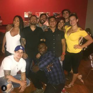 Miesha Tate feet photo thumbnail