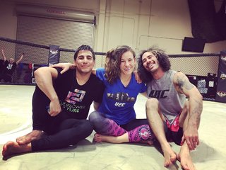 Miesha Tate feet photo thumbnail