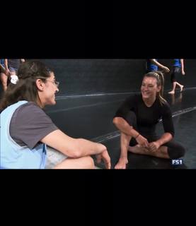 Miesha Tate feet photo thumbnail