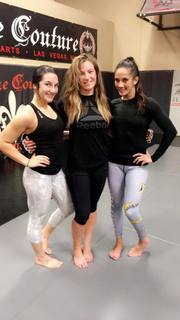 Miesha Tate feet photo thumbnail