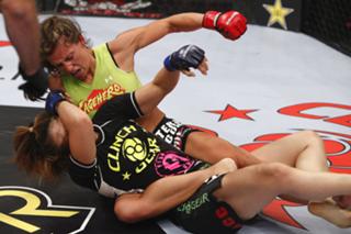 Miesha Tate feet photo thumbnail