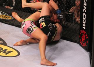 Miesha Tate feet photo thumbnail