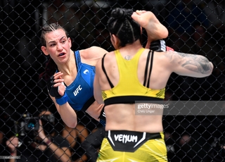 Miesha Tate feet photo thumbnail