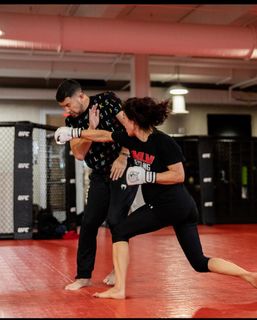 Miesha Tate feet photo thumbnail