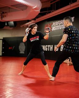 Miesha Tate feet photo thumbnail
