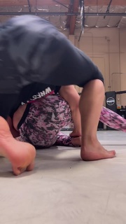 Miesha Tate feet photo thumbnail