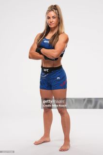 Miesha Tate feet photo 3