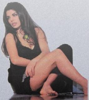 Mietta feet photo 1