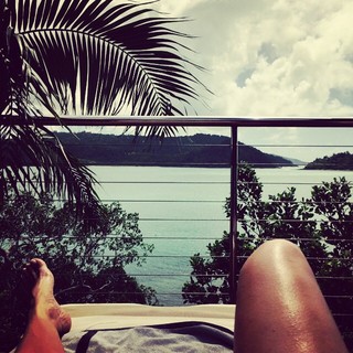 Mihaela Radulescu feet photo 10