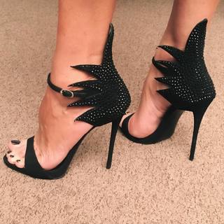 Mihaela Radulescu feet photo 5