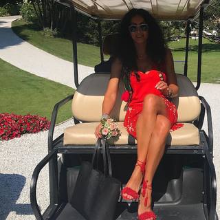 Mihaela Radulescu feet photo 20