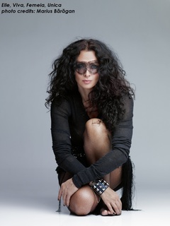 Mihaela Radulescu feet photo 1