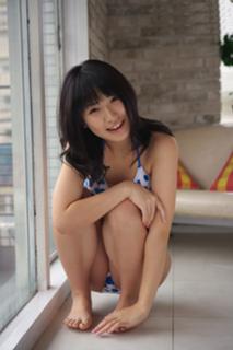 Miho Matsushita feet photo 16