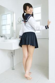 Miho Matsushita feet photo 16