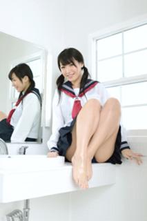 Miho Matsushita feet photo 15