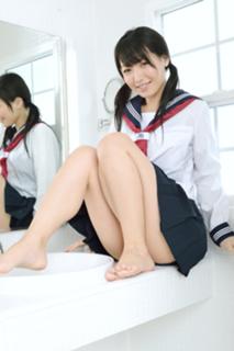 Miho Matsushita feet photo 14