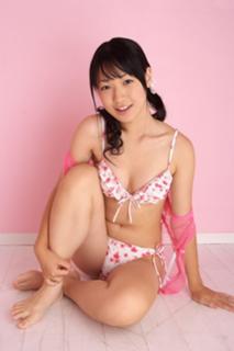 Miho Matsushita feet photo 7
