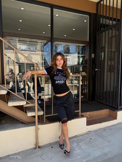 Mika Abdalla feet photo 2