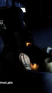 Mika Boorem feet photo 15