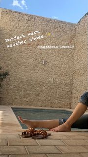 Mika Boorem feet photo 20