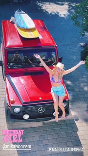 Mika Boorem feet photo 17
