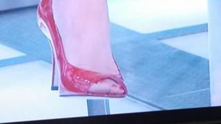 Mika Brzezinski feet photo thumbnail