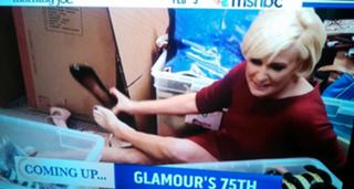 Mika Brzezinski feet photo thumbnail