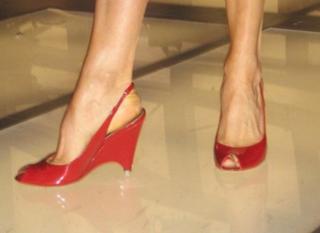 Mika Brzezinski feet photo thumbnail