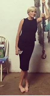 Mika Brzezinski feet photo thumbnail