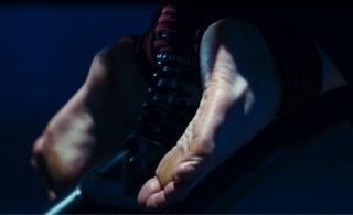 Mika Hijii feet photo 2