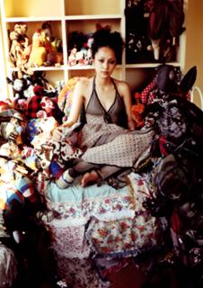 Mika Nakashima feet photo 3