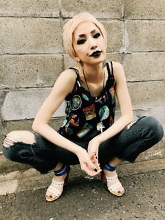 Mika Nakashima feet photo 14