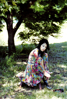Mika Nakashima feet photo 10