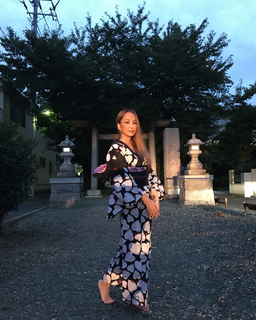 Mika Nakashima feet photo 4