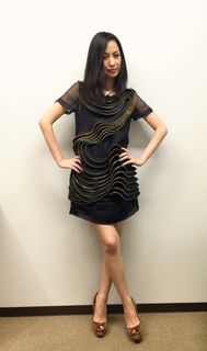 Mika Nakashima feet photo 10