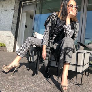 Mika Nakashima feet photo 5