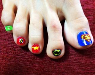 Mikaela Hoover feet photo thumbnail