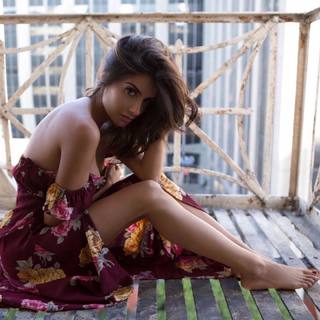 Mikaela Hoover feet photo thumbnail