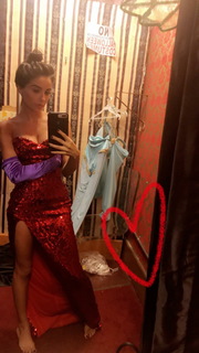 Mikaela Hoover feet photo thumbnail