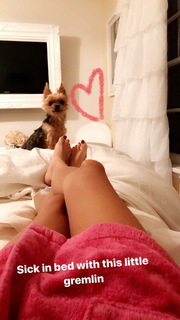 Mikaela Hoover feet photo thumbnail